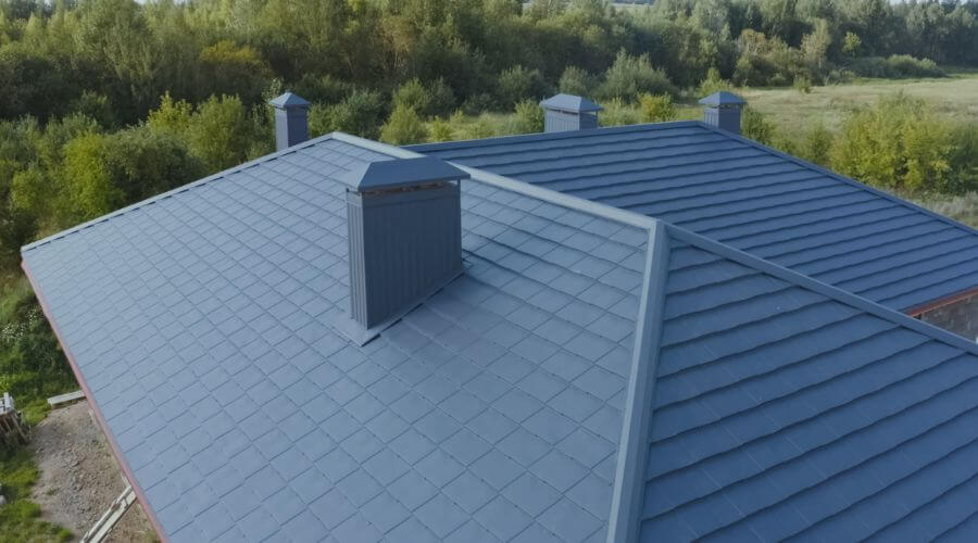 Commercial Roof Installation in Gracewood, GA